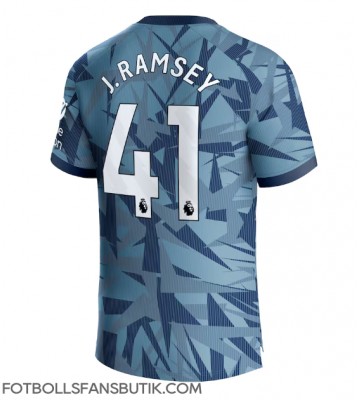 Aston Villa Jacob Ramsey #41 Replika Tredje Tröja 2023-24 Kortärmad